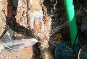 凤泉区管道漏水检测二